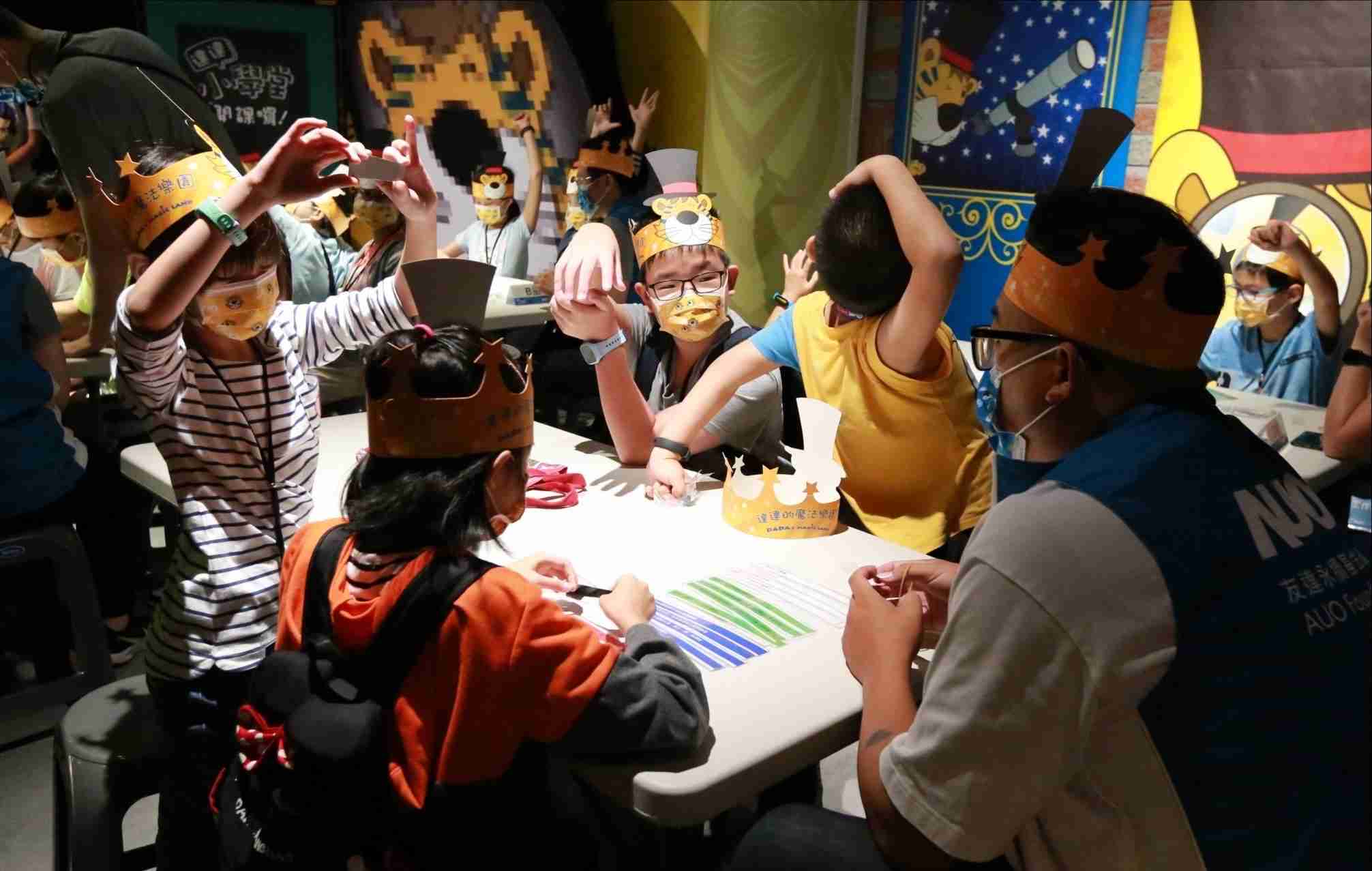 财神娱乐以永续理念推动全人教育计划，，内外结盟储备科普教育人才，，，，荣获亚太永续行动奖社会共融面的金奖肯定