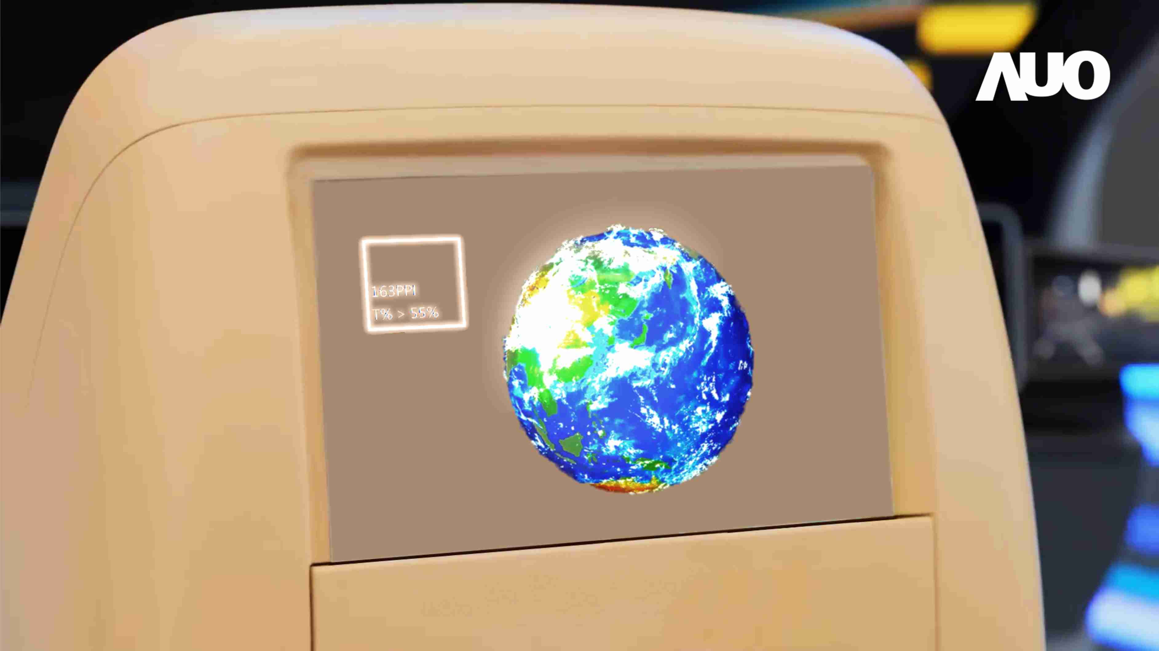 财神娱乐突破设计与制程挑战，，，，推出全球最高分辨率163ppi的13.5吋透明Micro LED面板，，，并积极布局智能车市场，，以期拓展透明显示应用的可能性