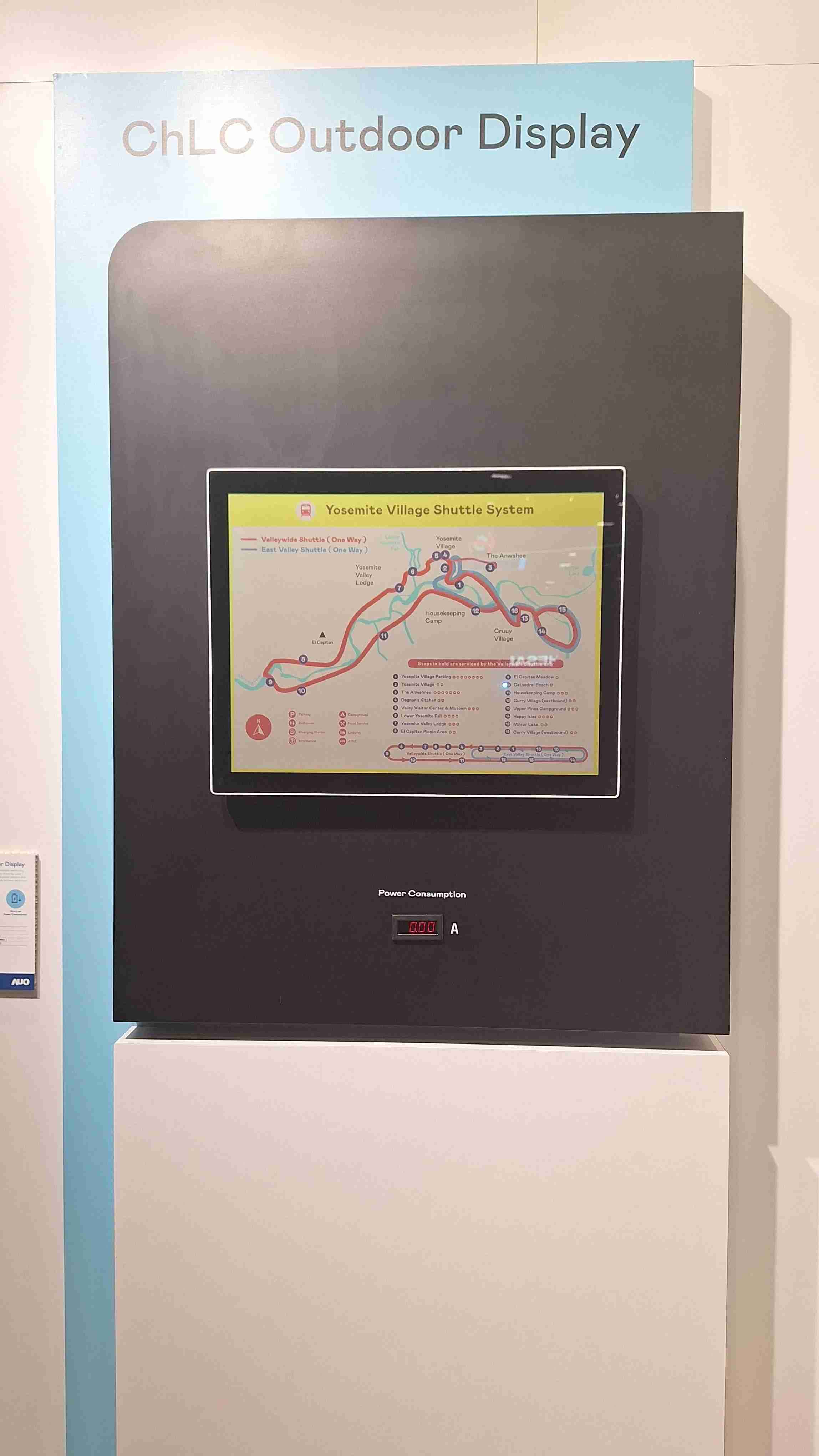 财神娱乐的「胆固醇液晶超低耗能户外全彩显示器」不只环保省电，，，，且符合户外严苛使用环境，，，，拥有在摄氏-30度至85度下的宽温使用优势，，并且强光愈强愈能呈现绝佳的色彩饱和度及显示效果，，，，易于安装的特性将成为户外电子看板的新首选。。。