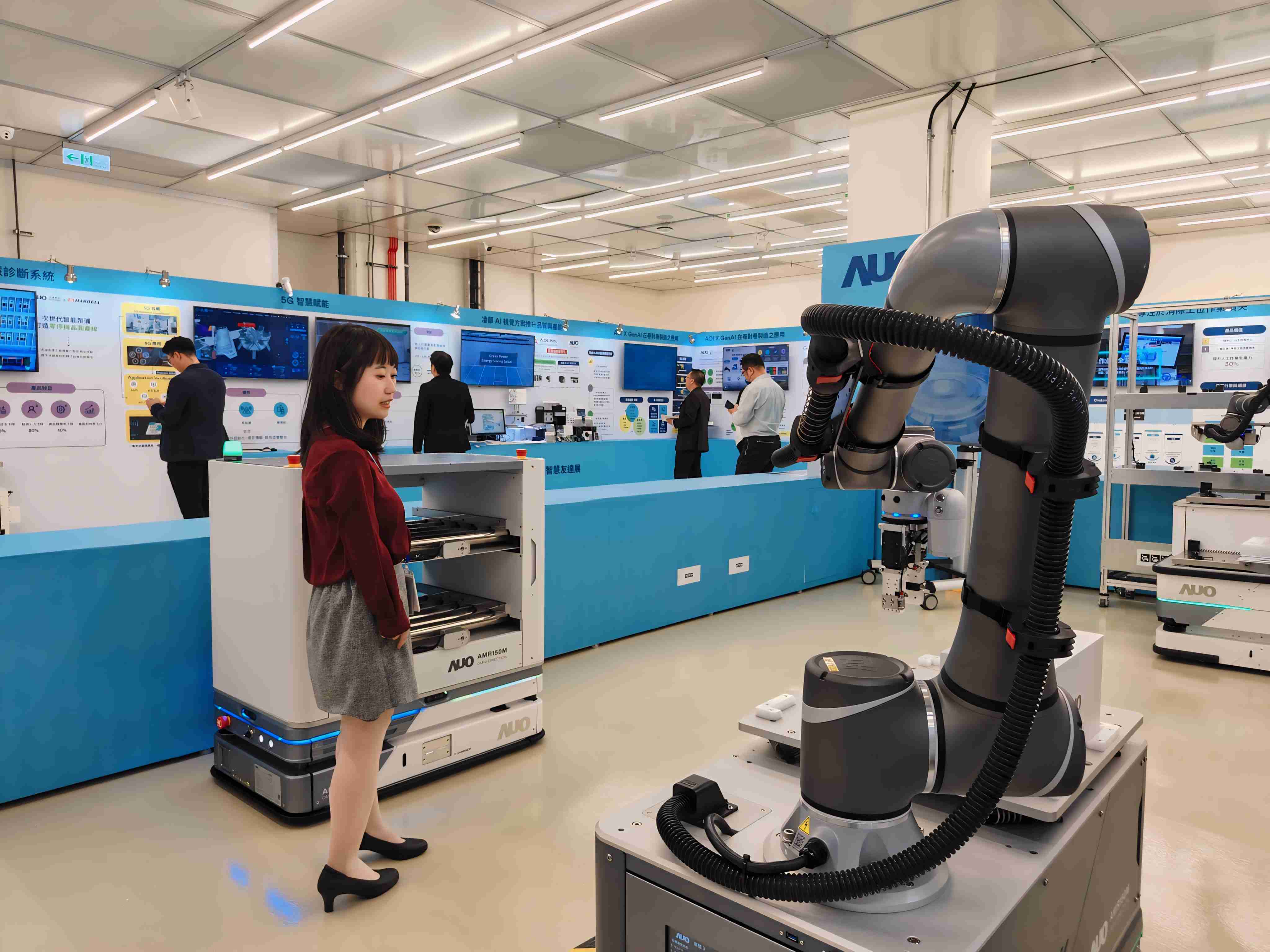 2024智能财神娱乐展邀集生态圈伙伴共同参展，，，从数字应用、、、净零减碳到能源发展，，，，创造全方位永续商机，，，，携手生态圈伙伴迈向永续未来